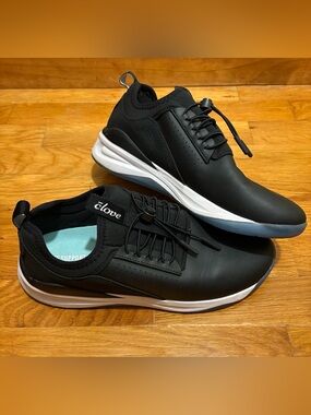 Clove Shoes Night Shift Nursing Womens 10 Mens Size 8.5 Black Healthcare CL007